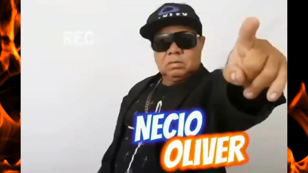 MC OLIVER